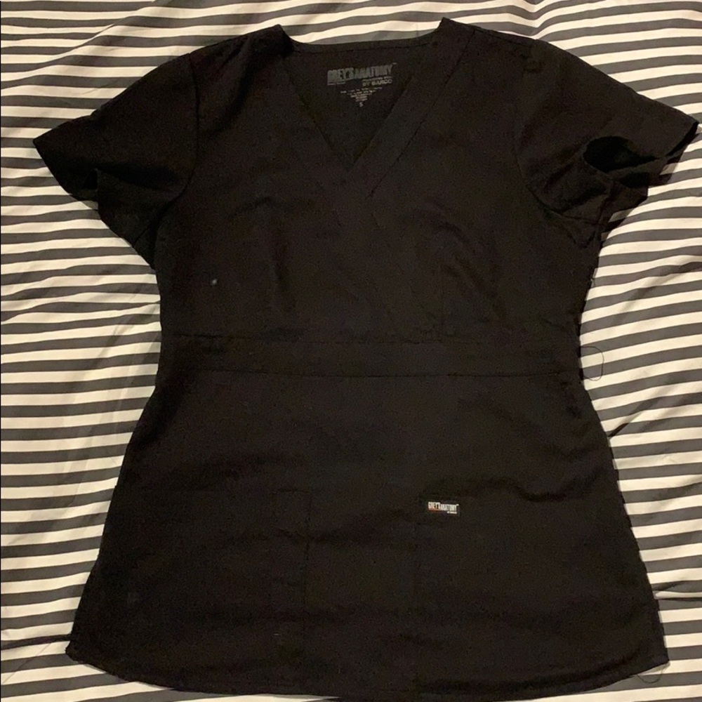Grey’s Anatomy scrub top